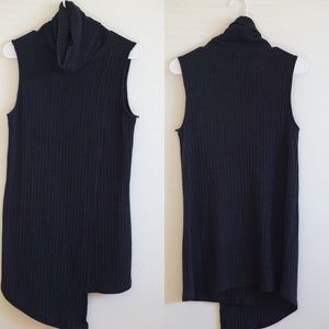 Hyfve Hyfve Hyfve | Black Dress Turtleneck